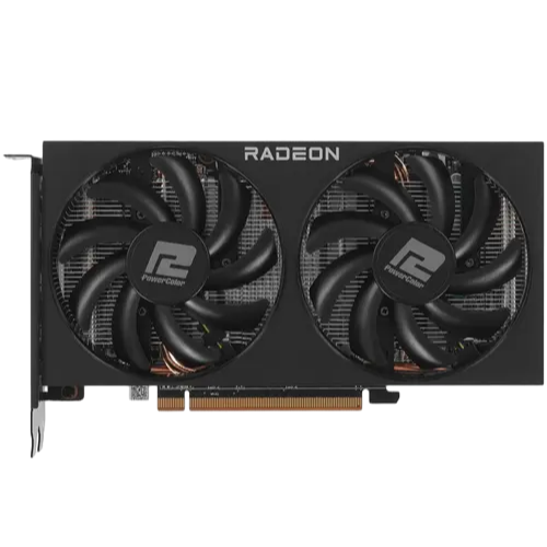 AMD Radeon RX 7600 Fighter